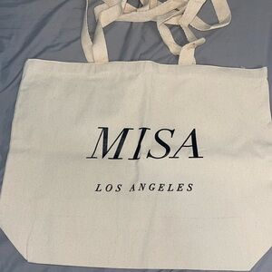 Misa Los Angeles Tote Bag